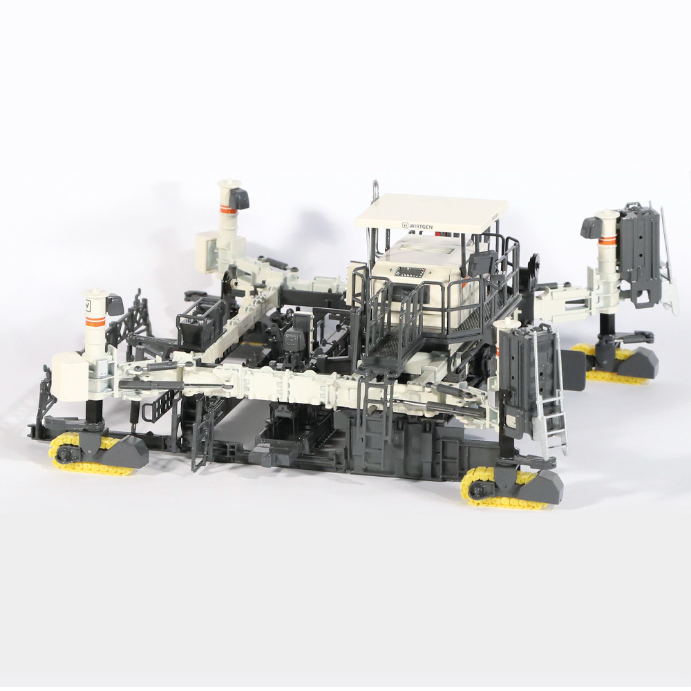NZG 1038 Wirtgen SP64i Slipform Paver - Scale 1:50