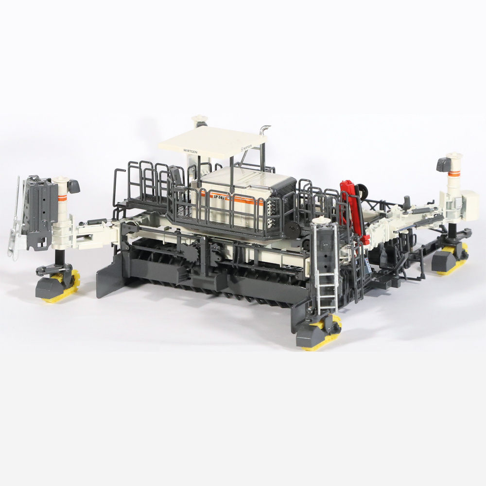 NZG 1038 Wirtgen SP64i Slipform Paver - Scale 1:50