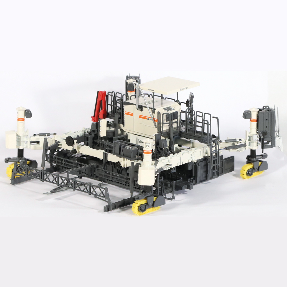 NZG 1038 Wirtgen SP64i Slipform Paver - Scale 1:50