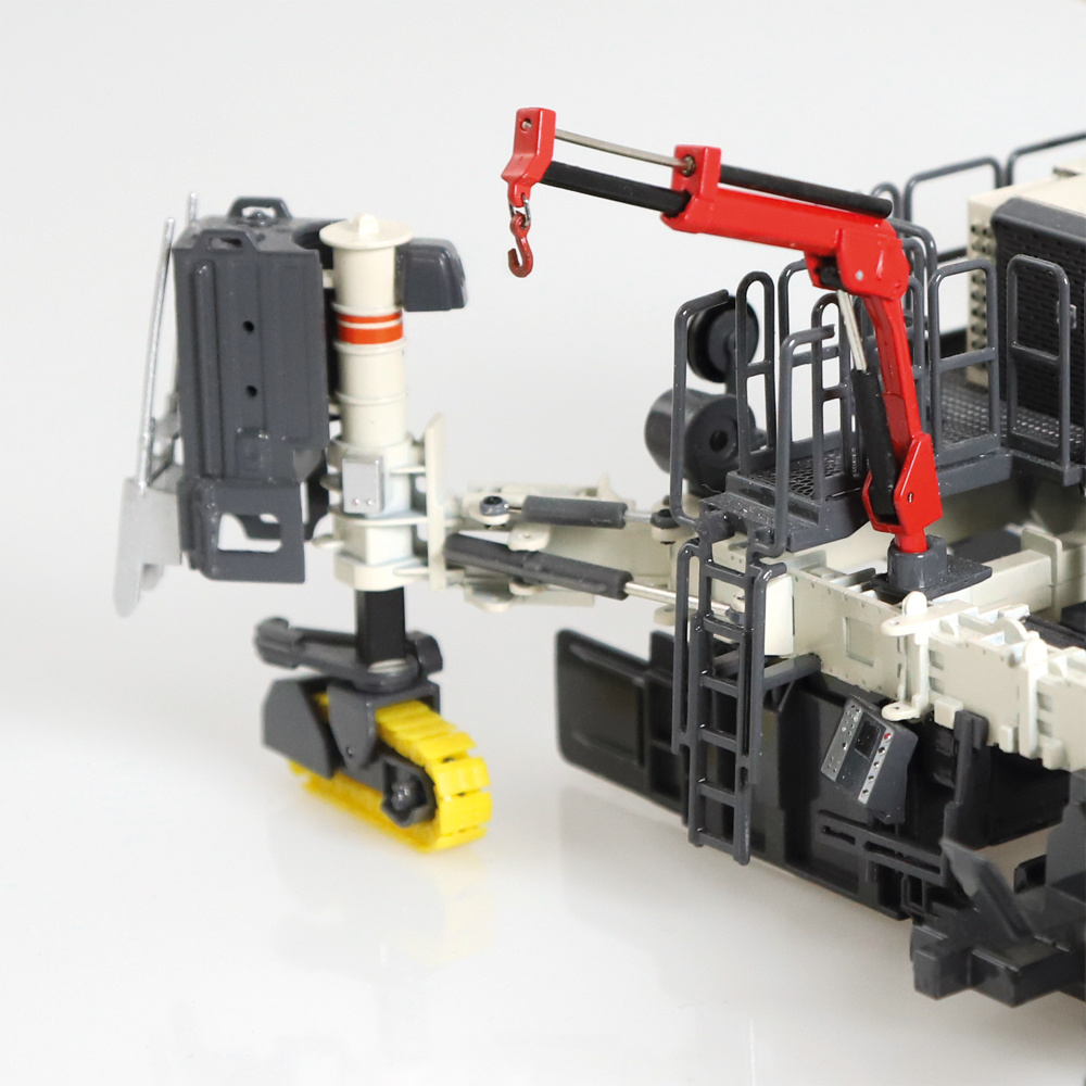 NZG 1038 Wirtgen SP64i Slipform Paver - Scale 1:50