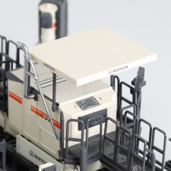 NZG 1038 Wirtgen SP64i Slipform Paver - Scale 1:50