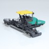 NZG 1040 VÖGELE Super 2100-5 Wide Tracked Paver - Scale 1:50