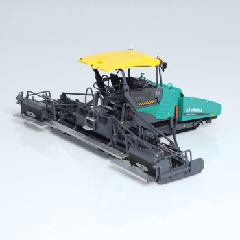 NZG 1040 VÖGELE Super 2100-5 Wide Tracked Paver - Scale 1:50