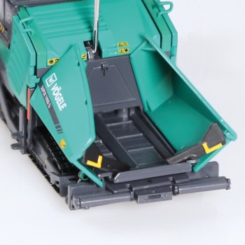 NZG 1040 VÖGELE Super 2100-5 Wide Tracked Paver - Scale 1:50