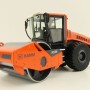 NZG 1041 Hamm HC200 Compactor Roller - Scale 1:50