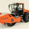 NZG 1041 Hamm HC200 Compactor Roller - Scale 1:50