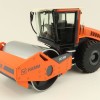 NZG 1041 Hamm HC200 Compactor Roller - Scale 1:50