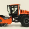 NZG 1041 Hamm HC200 Compactor Roller - Scale 1:50
