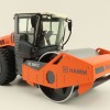 NZG 10411 Hamm HC200i C Compactor Roller - Scale 1:50