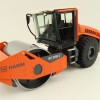 NZG 10411 Hamm HC200i C Compactor Roller - Scale 1:50