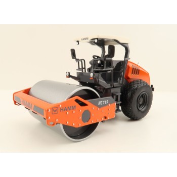 NZG 1042 Hamm HC119 Compactor Roller - Scale 1:50