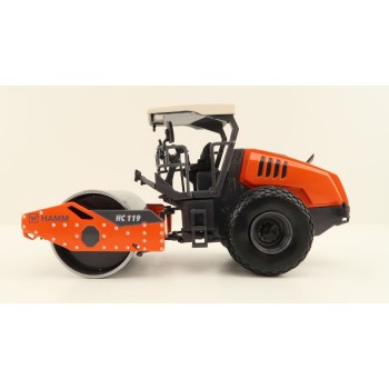 NZG 1042 Hamm HC119 Compactor Roller - Scale 1:50