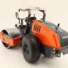 NZG 1042 Hamm HC119 Compactor Roller - Scale 1:50