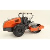 NZG 1042 Hamm HC119 Compactor Roller - Scale 1:50