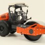 NZG 10421 Hamm HC119i Compactor Roller - Scale 1:50