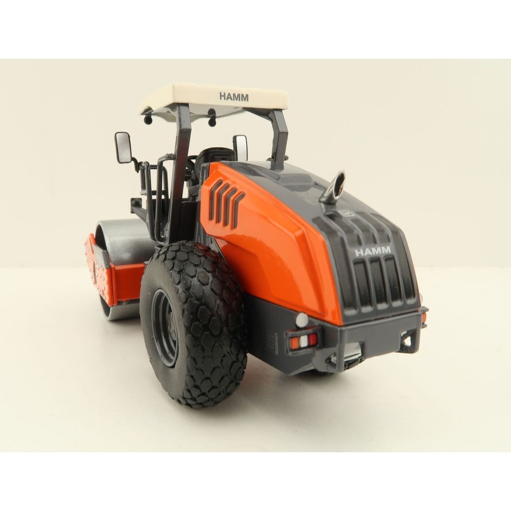 NZG 10421 Hamm HC119i Compactor Roller - Scale 1:50
