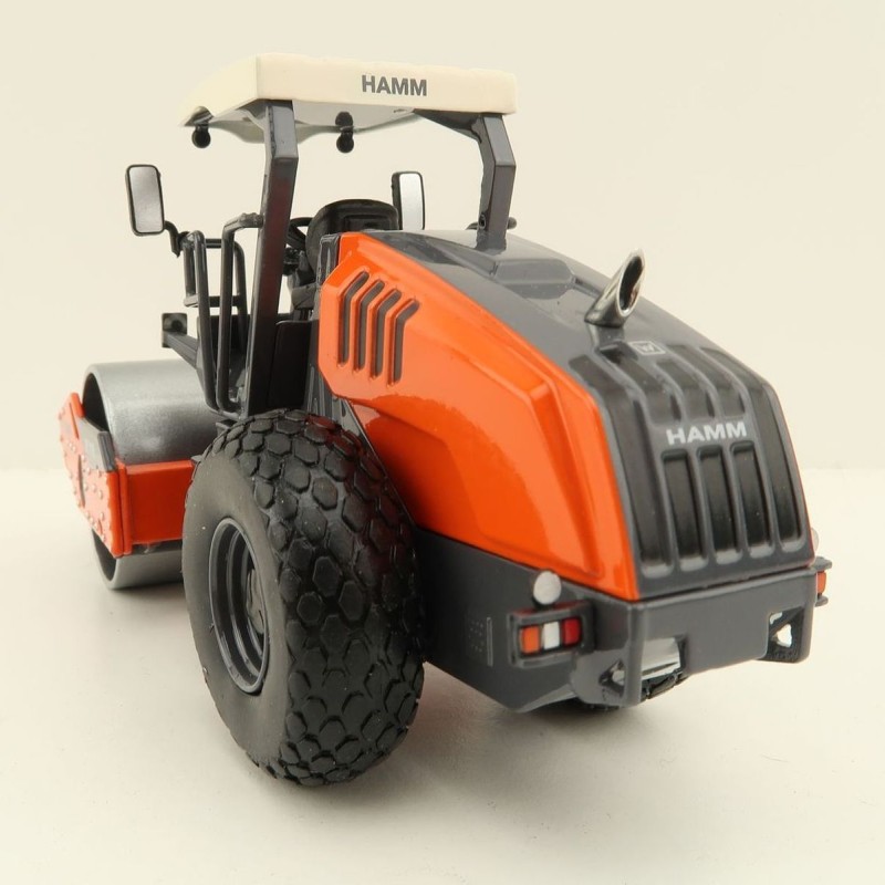 NZG 10421 Hamm HC119i Compactor Roller - Scale 1:50
