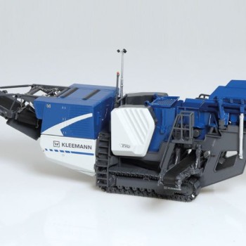 NZG 1043 Kleemann MC110 EVO2 track Mounted Jaw Crusher - Scale 1:50 