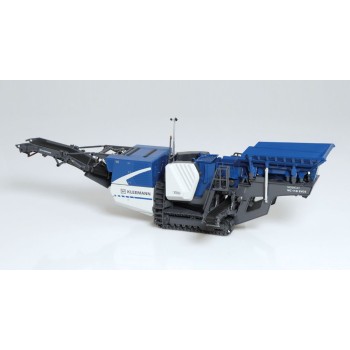 NZG 1043 Kleemann MC110 EVO2 track Mounted Jaw Crusher - Scale 1:50 