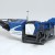 NZG 1043 Kleemann MC110 EVO2 track Mounted Jaw Crusher - Scale 1:50 