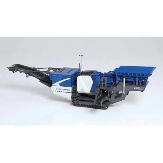 NZG 1043 Kleemann MC110 EVO2 track Mounted Jaw Crusher - Scale 1:50 