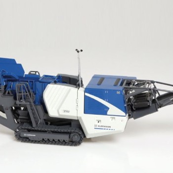 NZG 1043 Kleemann MC110 EVO2 track Mounted Jaw Crusher - Scale 1:50 