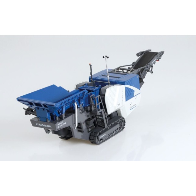 NZG 1043 Kleemann MC110 EVO2 track Mounted Jaw Crusher - Scale 1:50 