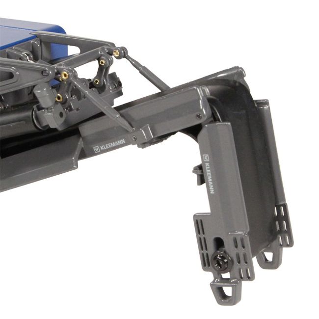 NZG 1043 Kleemann MC110 EVO2 track Mounted Jaw Crusher - Scale 1:50 