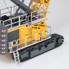 NZG 1046 Liebherr HS8130.1 Crawler Cable Excavator New Version - Scale 1:50