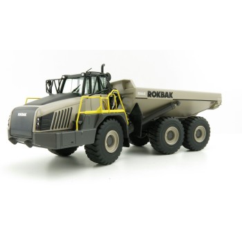 NZG 1047 ROKBAK RA40 Articulated Dump Truck - Scale 1:50