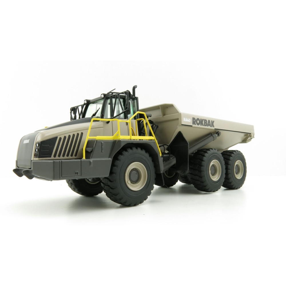 NZG 1047 ROKBAK RA40 Articulated Dump Truck - Scale 1:50