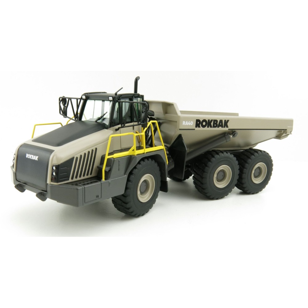 NZG 1047 ROKBAK RA40 Articulated Dump Truck - Scale 1:50