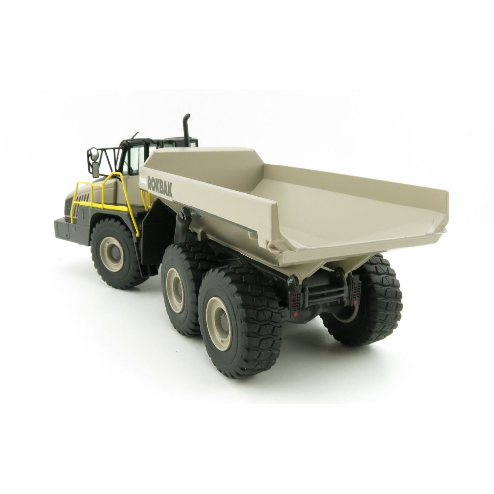 NZG 1047 ROKBAK RA40 Articulated Dump Truck - Scale 1:50