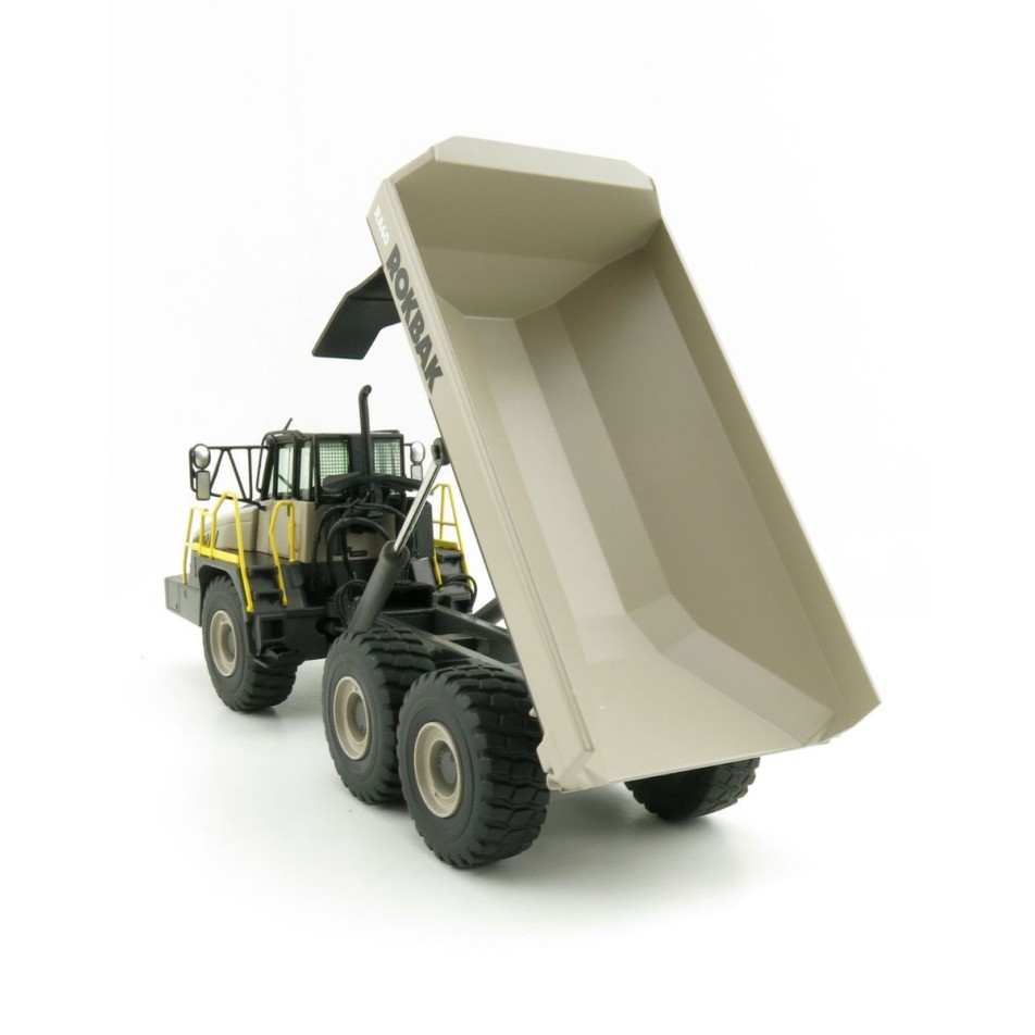 NZG 1047 ROKBAK RA40 Articulated Dump Truck - Scale 1:50