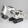 NZG 1050 Liebherr R9600 Backhoe Mining Excavator - Scale 1:50