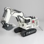 NZG 1050 Liebherr R9600 Backhoe Mining Excavator - Scale 1:50
