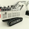 NZG 1050 Liebherr R9600 Backhoe Mining Excavator - Scale 1:50
