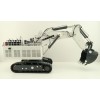 NZG 1050 Liebherr R9600 Backhoe Mining Excavator - Scale 1:50