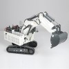 NZG 1050 Liebherr R9600 Backhoe Mining Excavator - Scale 1:50