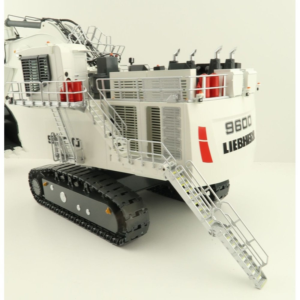 NZG 1050 Liebherr R9600 Backhoe Mining Excavator - Scale 1:50