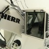 NZG 1050 Liebherr R9600 Backhoe Mining Excavator - Scale 1:50