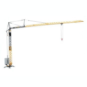 NZG 1051 Liebherr 81 K.1 Fast Erecting Tower Crane - Scale 1:50