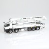 NZG 1062 Mercedes-Benz Arocs 10x4 Schwing S51 SX Concrete Pump - Scale 1:50