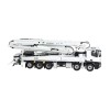 NZG 1062 Mercedes-Benz Arocs 10x4 Schwing S51 SX Concrete Pump - Scale 1:50