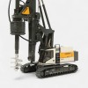 NZG 1070 Liebherr LB 45.1 Drilling Rig New Bauma 2025 - Scale 1:50