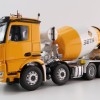 NZG 1078 MERCEDES-BENZ AROCS 8x4 CONCRETE MIXER BETAMIX - Scale 1:50 (