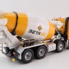 NZG 1078 MERCEDES-BENZ AROCS 8x4 CONCRETE MIXER BETAMIX - Scale 1:50 (