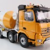 NZG 1078 MERCEDES-BENZ AROCS 8x4 CONCRETE MIXER BETAMIX - Scale 1:50 (