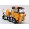 NZG 1078 MERCEDES-BENZ AROCS 8x4 CONCRETE MIXER BETAMIX - Scale 1:50 (