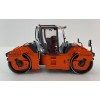 NZG 1086 HAMM HD+ 120i VIO HF Tandem Roller with Vibratory Oscillation Drums - Scale 1:50